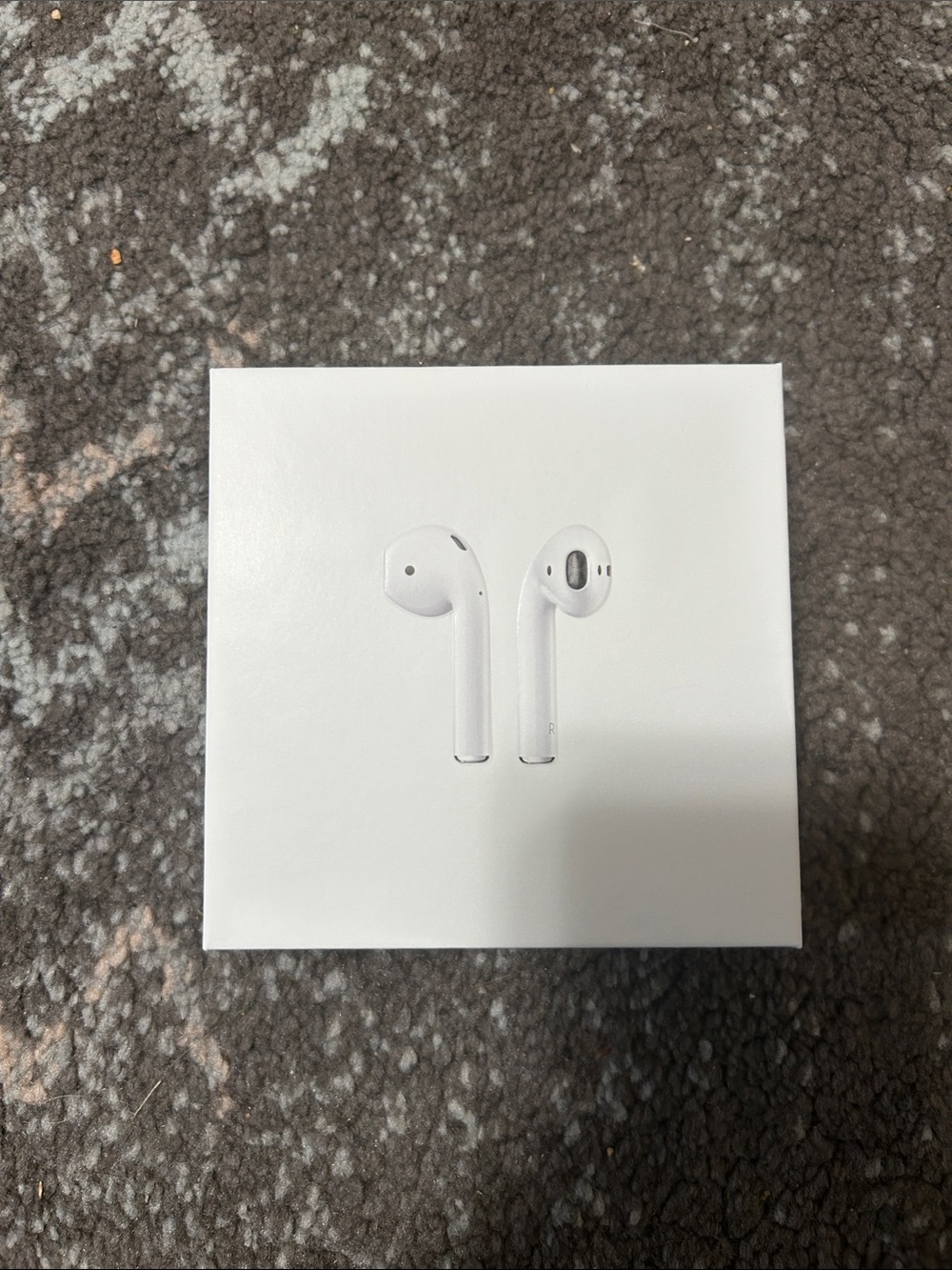 Apple AirPods Gen 2 Wireless Earbuds - White